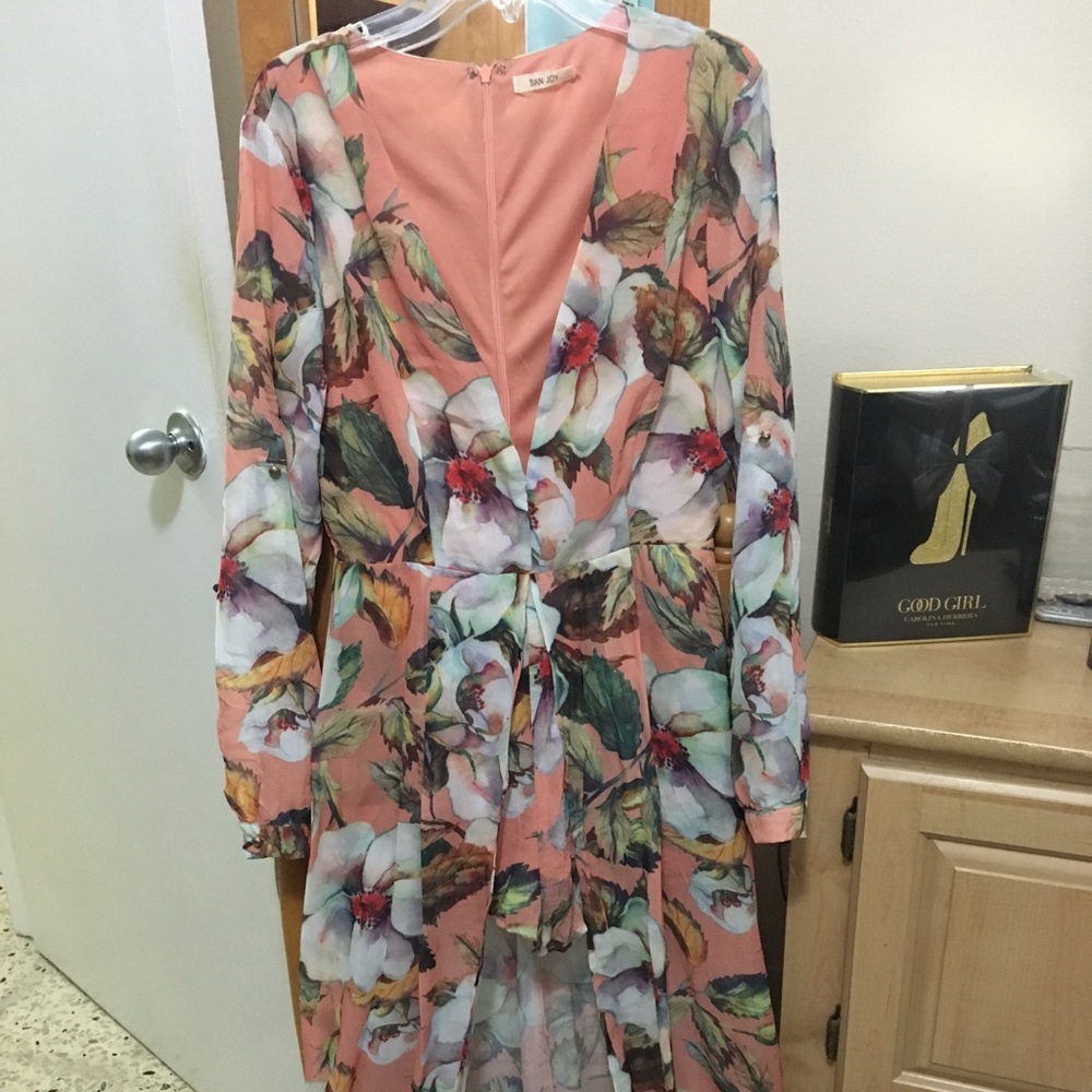 Medium Size long romper.